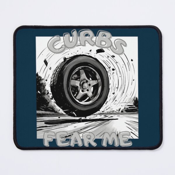 Item preview, Curbs Fear Me designed and sold by knightorla86.