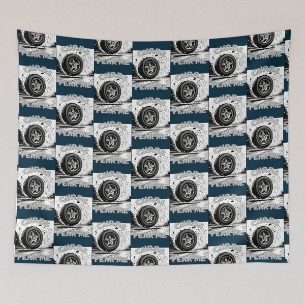 Item preview, Curbs Fear Me designed and sold by knightorla86.