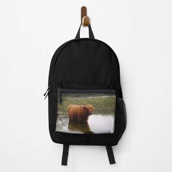Item preview, Cow with horns designed and sold by animal-animal.