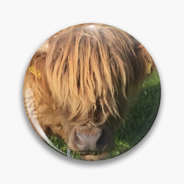 Item preview, Cow with horns designed and sold by animal-animal.