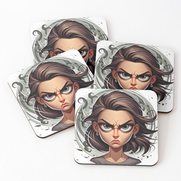 Item preview, She Brings The Wind designed and sold by TheCaveTroll.