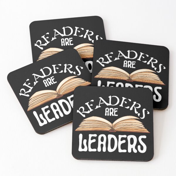 Item preview, Readers Are Leaders designed and sold by The magic  Yellow bus.