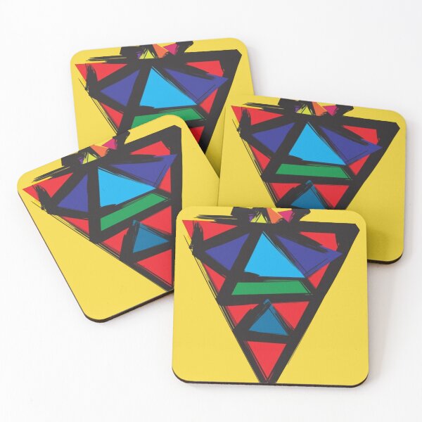 Item preview, Triangle Shield designed and sold by Zachery Blöte.