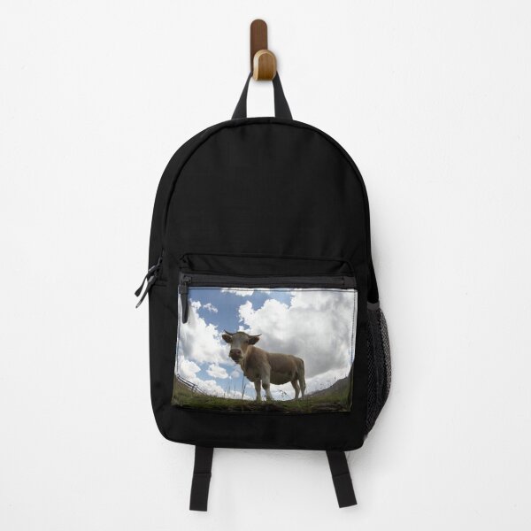 Item preview, Cow with horns designed and sold by animal-animal.