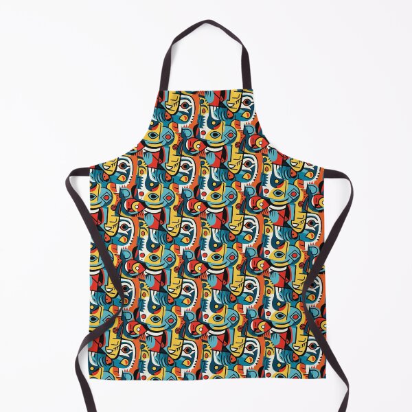 Item preview, Cubism mania designed and sold by MidArtForge.