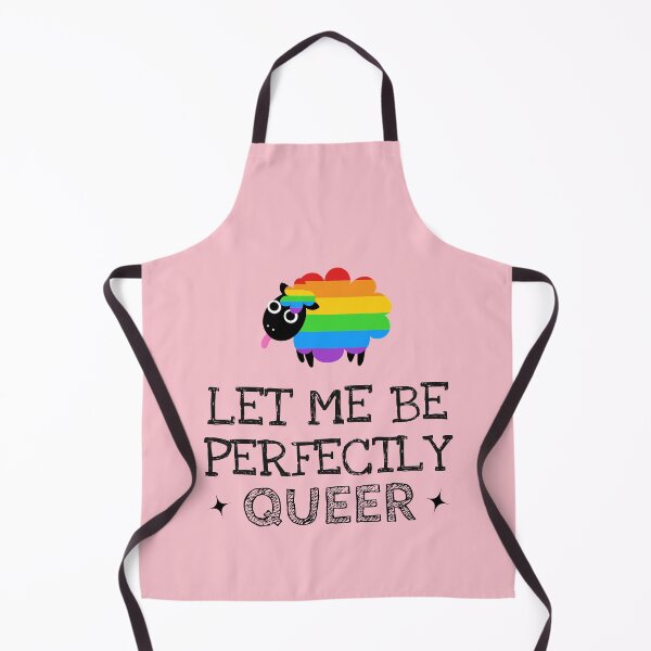 Item preview, Let Me Be Perfectly Queer Funny designed and sold by Harmonick-Tees.