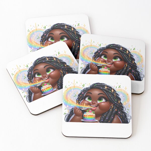Item preview, She Likes Cake designed and sold by TheCaveTroll.