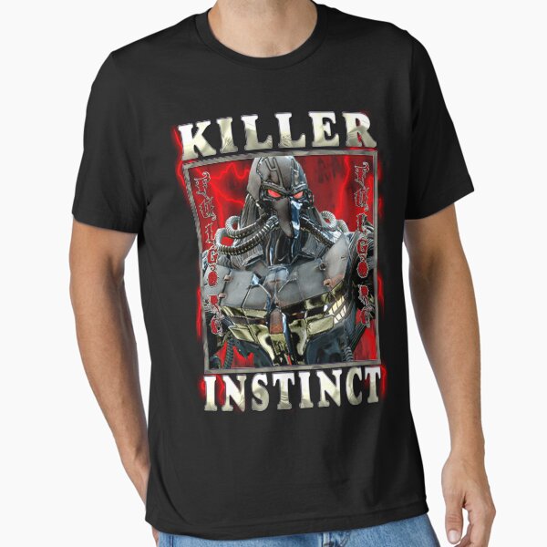 Item preview, Killer Instinct 2013 - Worlds first artificial soldier Fulgore designed and sold by wildanimal2020.