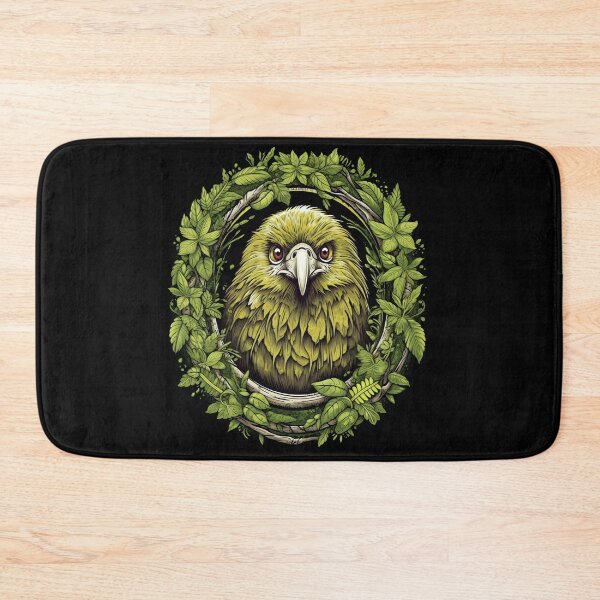 Item preview, Kakapo parrot designed and sold by DerSenat.