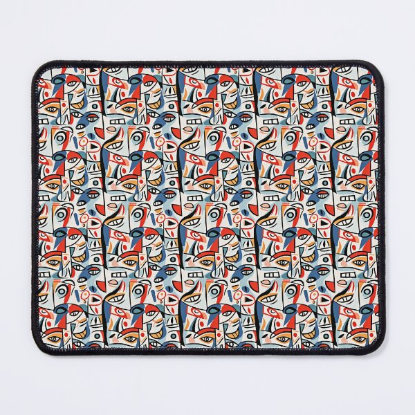 Item preview, Cubism mania designed and sold by MidArtForge.