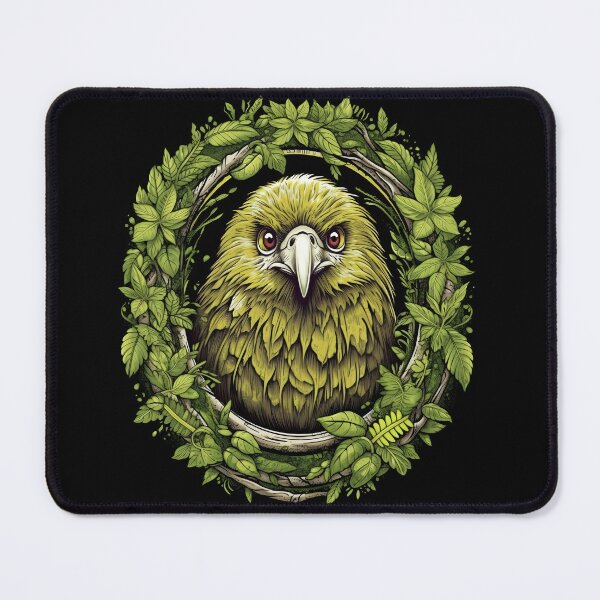 Item preview, Kakapo parrot designed and sold by DerSenat.