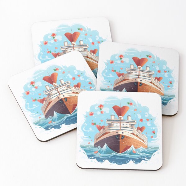 Item preview,  Ocean Liner Oil Paint Titanic  Decor Collection designed and sold by Sitred123.