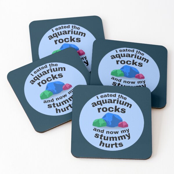 Item preview, aquarium rocks  designed and sold by knightorla86.