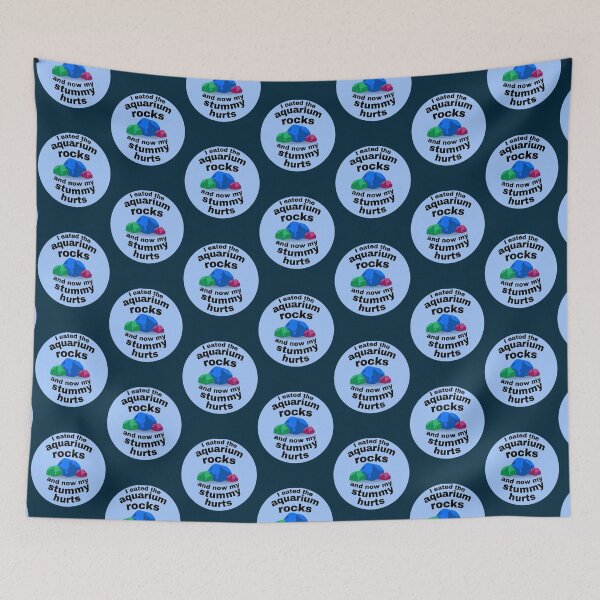 Item preview, aquarium rocks  designed and sold by knightorla86.