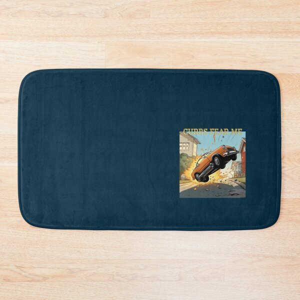 Item preview, Curbs Fear Me designed and sold by knightorla86.