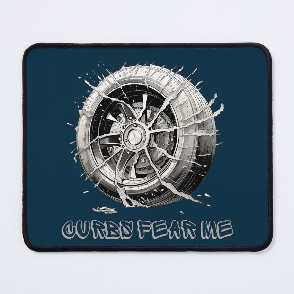 Item preview, Curbs Fear Me designed and sold by knightorla86.