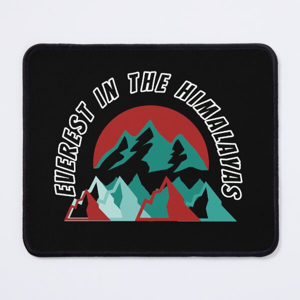 Item preview, Everest in the Himalayas, GO ROCK CLIMBING designed and sold by zzzozzo.