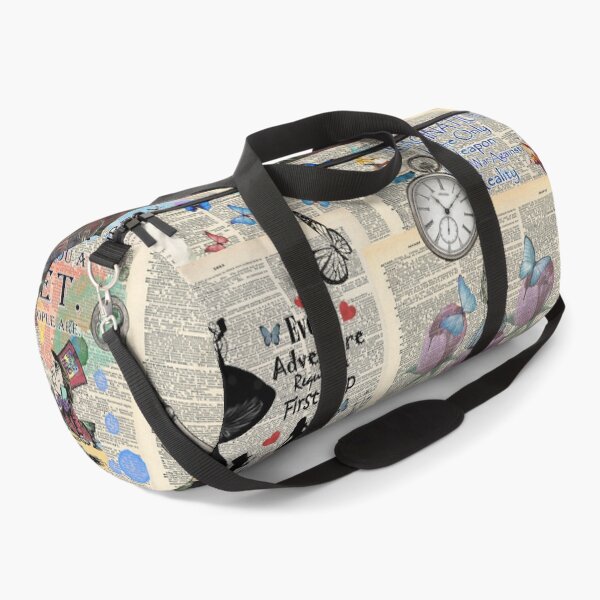 Item preview, Alice in Wonderland - Dictionary Art Collection designed and sold by maryedenoa.