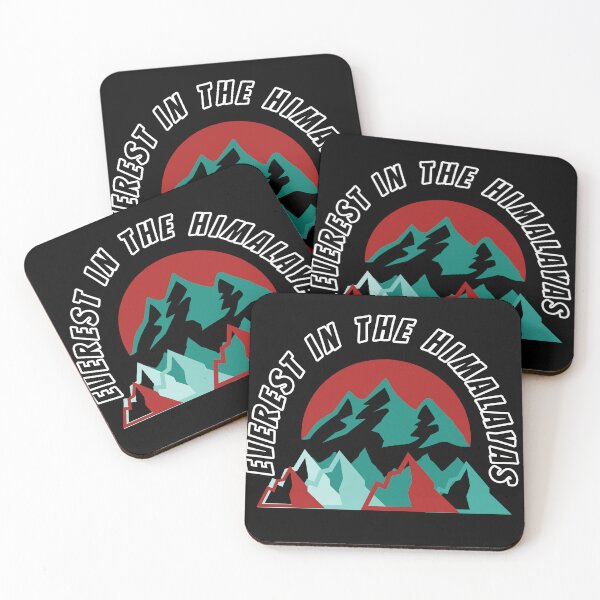 Item preview, Everest in the Himalayas, GO ROCK CLIMBING designed and sold by zzzozzo.