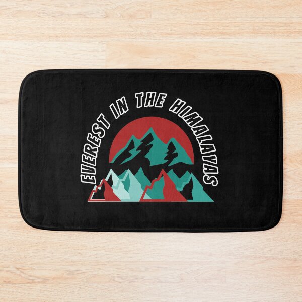 Item preview, Everest in the Himalayas, GO ROCK CLIMBING designed and sold by zzzozzo.