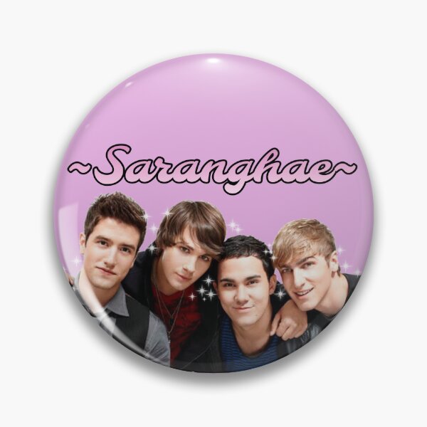 Item preview, Big Time Rush - Kpop edition designed and sold by generalkitkat.