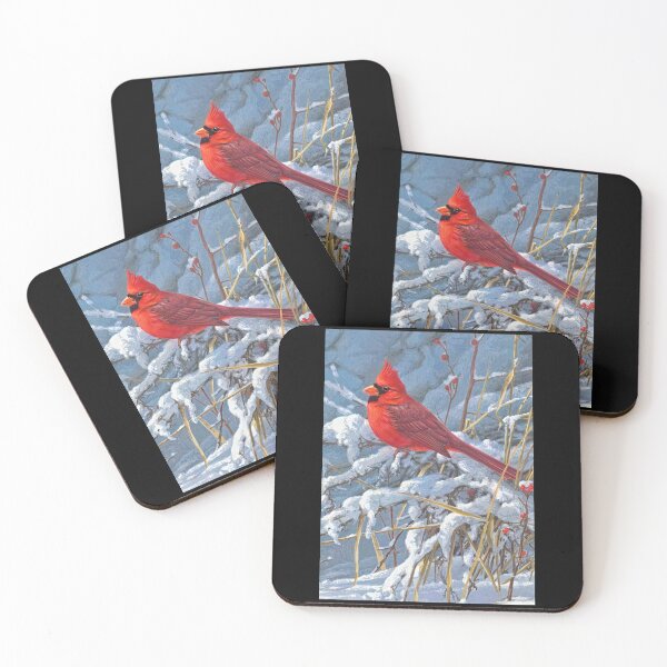 Item preview, Red Bird   designed and sold by SameeraDammeyer.