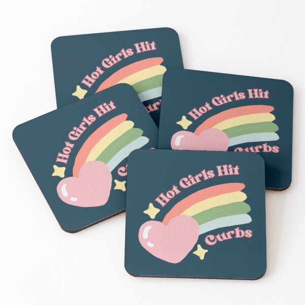 Item preview, Hot girl hit curbs designed and sold by knightorla86.