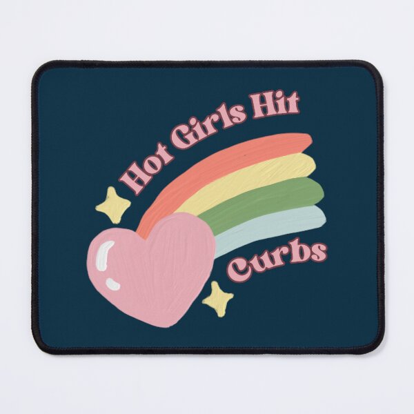 Item preview, Hot girl hit curbs designed and sold by knightorla86.