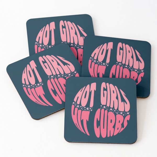 Item preview, Hot Girls Hit Curbs designed and sold by knightorla86.