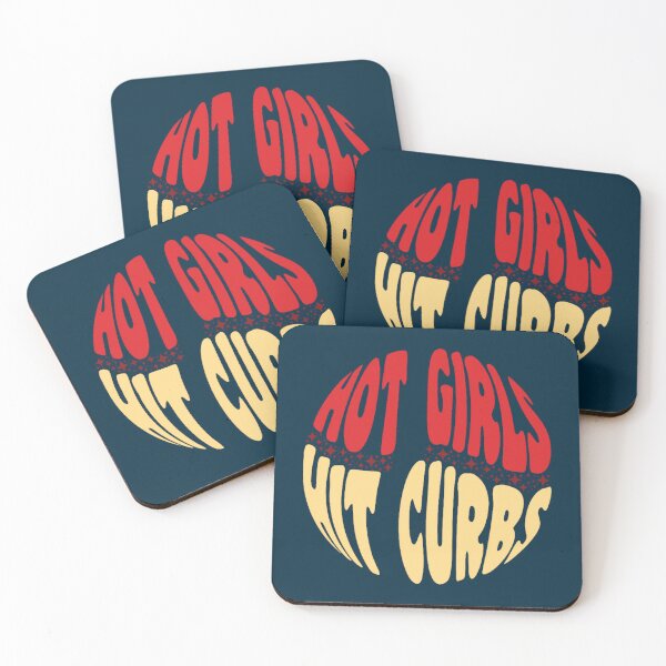 Item preview, Hot Girls Hit Curbs   designed and sold by knightorla86.