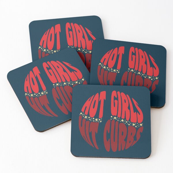 Item preview, Hot Girls Hit Curbs designed and sold by knightorla86.