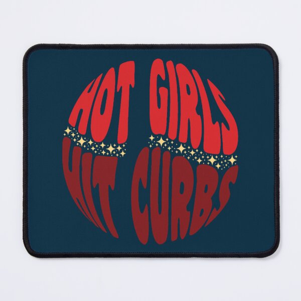 Item preview, Hot Girls Hit Curbs designed and sold by knightorla86.