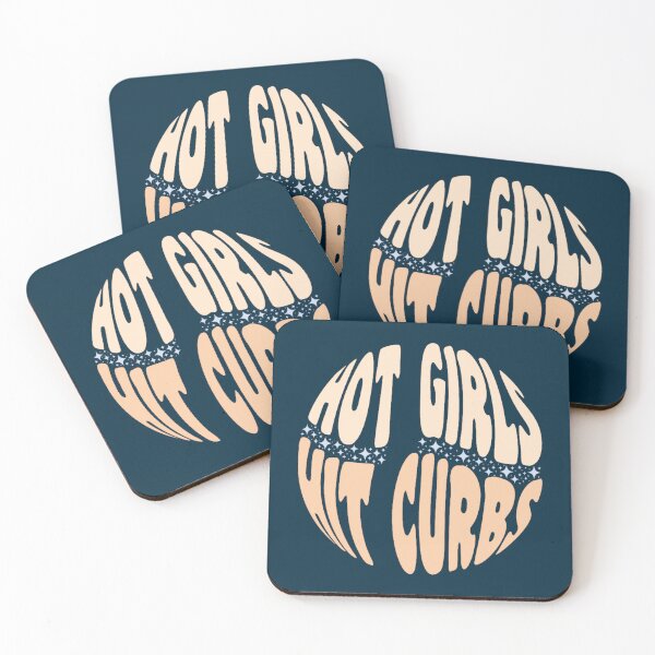 Item preview, Hot Girls Hit Curbs designed and sold by knightorla86.