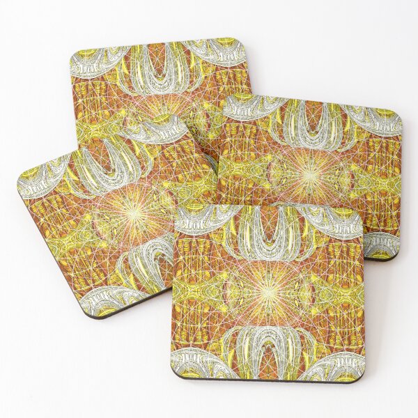 Item preview, Fractal Sacred Geometry designed and sold by Ashley's Art Shoppe.