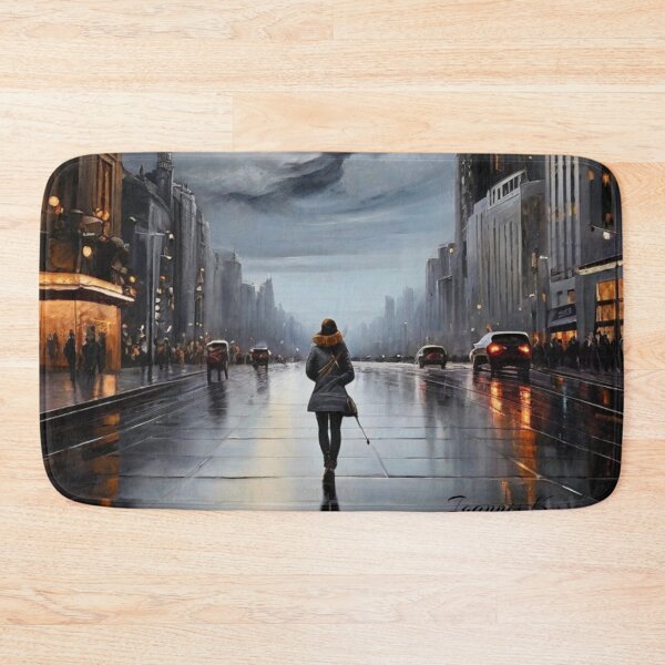 Item preview,  City on the Edge of Magic #4 designed and sold by mythographiaart.