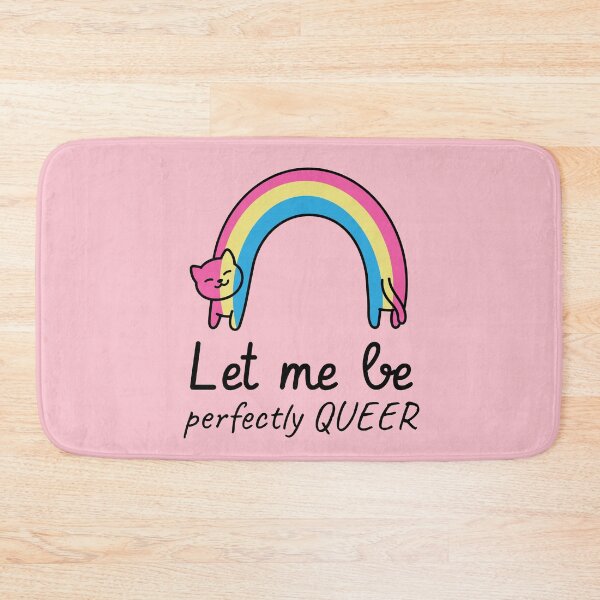 Item preview, Let Me Be Perfectly Queer Funny designed and sold by Harmonick-Tees.