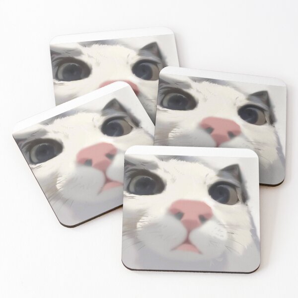 Item preview, Big Plink the cat designed and sold by Shirt-Posters.