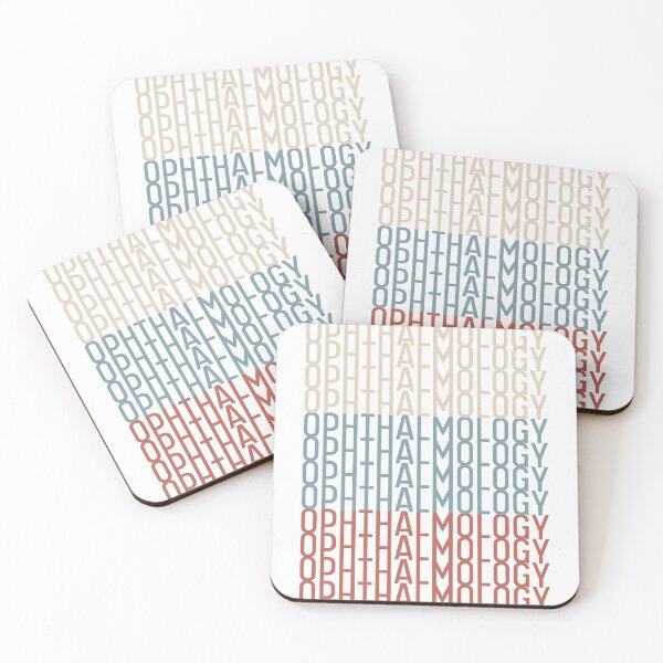 Item preview,  Ophthalmology in three colors ,brafdesign  designed and sold by Brafdesign.