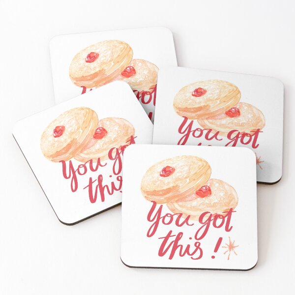 Item preview, Watercolor bakery  designed and sold by Thursdaypaper.