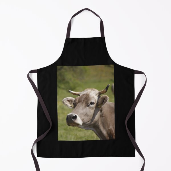 Item preview, Cow with horns designed and sold by animal-animal.