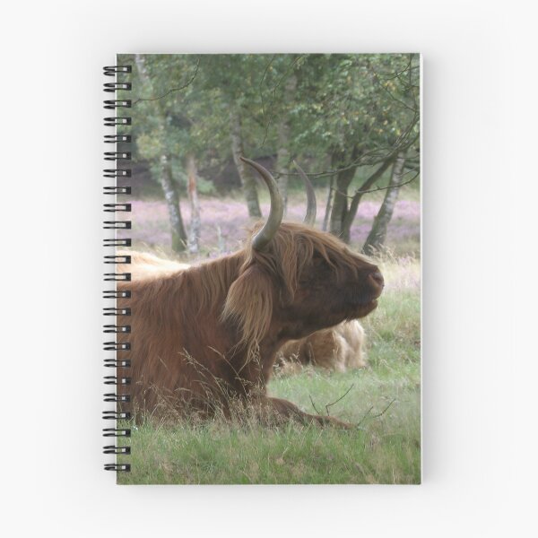 Item preview, Cow with horns designed and sold by animal-animal.