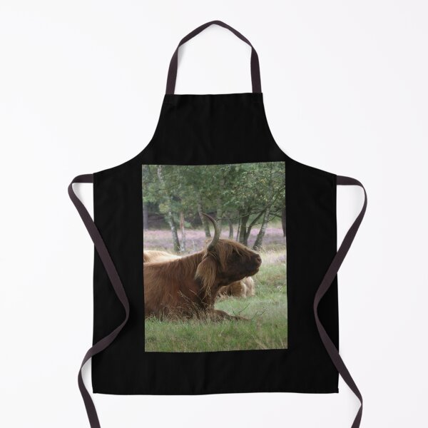 Item preview, Cow with horns designed and sold by animal-animal.