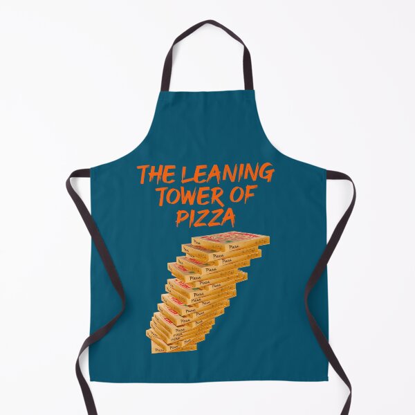 Item preview, The Leaning Tower of Pizza designed and sold by bradm50.