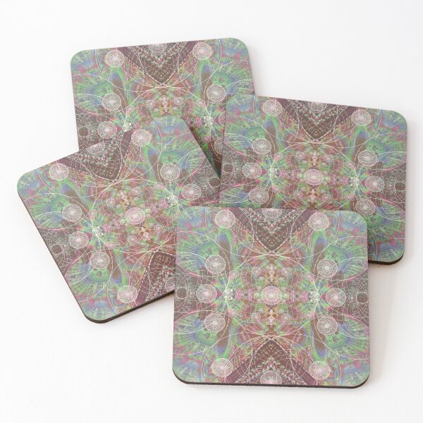 Item preview, Fractal Sacred Geometry 2 designed and sold by Ashley's Art Shoppe.