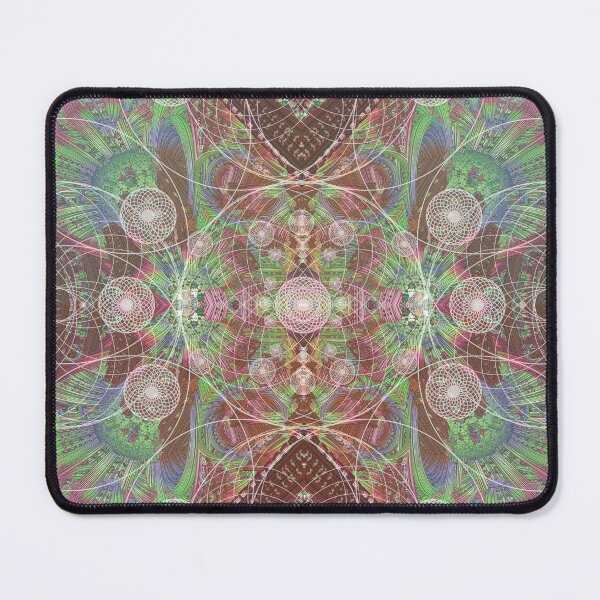 Item preview, Fractal Sacred Geometry 2 designed and sold by Ashley's Art Shoppe.