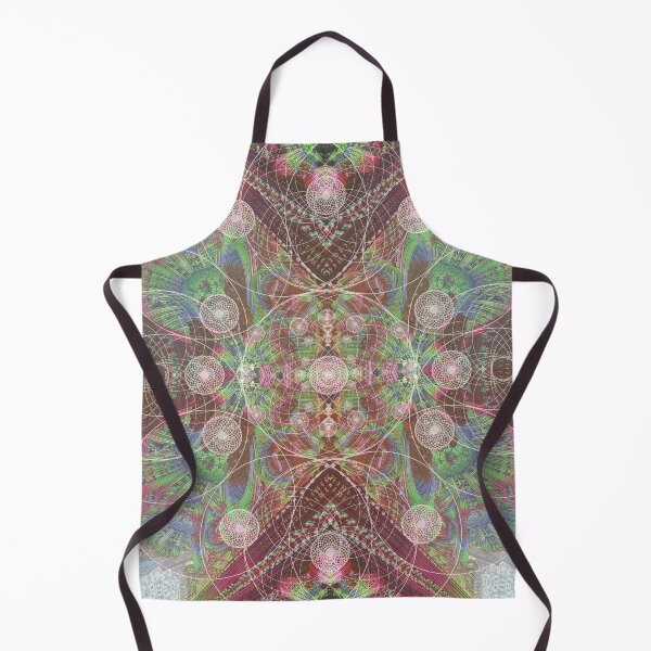 Item preview, Fractal Sacred Geometry 2 designed and sold by Ashley's Art Shoppe.