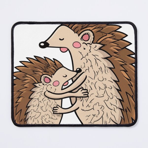 Item preview, Hedgehugs love Hugs dad designed and sold by sadedream.