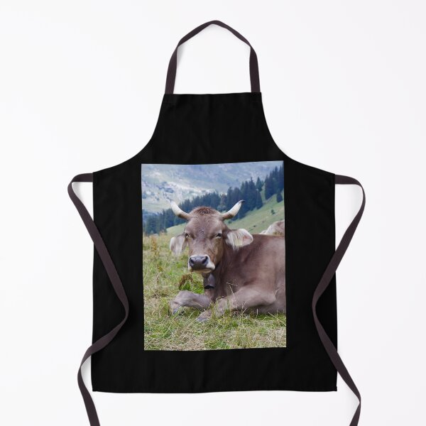 Item preview, Cow with horns designed and sold by animal-animal.