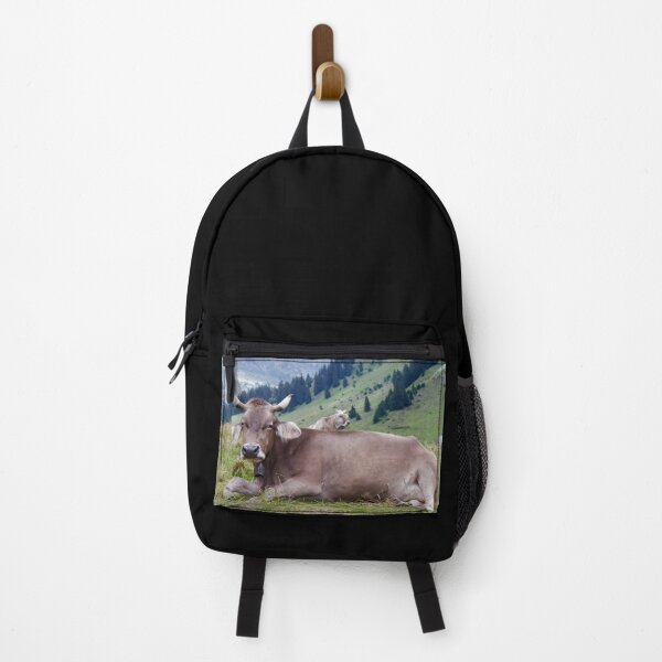 Item preview, Cow with horns designed and sold by animal-animal.