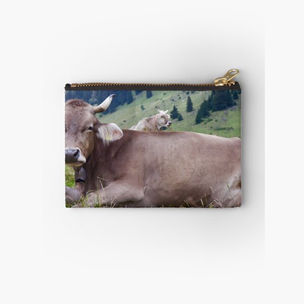 Item preview, Cow with horns designed and sold by animal-animal.
